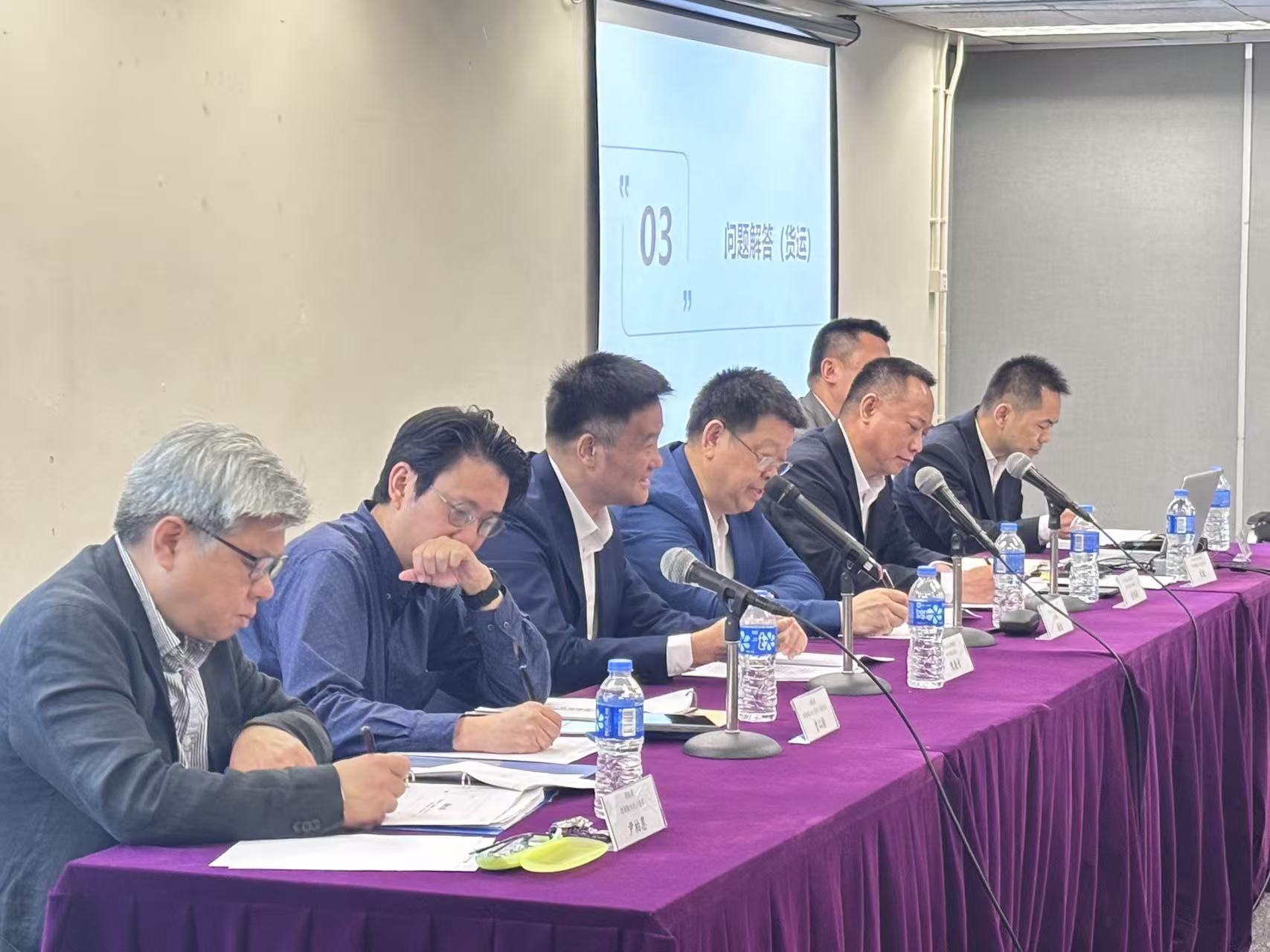 粵港攜手共推跨境交通規範化發展——《廣東省直通港澳道路運輸管理實施細則》在港舉行專題簡介會