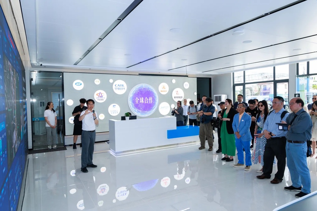 香港物流創新協會熱烈祝賀「零碳智慧空間」開幕 助力物流業綠色轉型