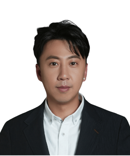 理事 何卓豪 佳朗物流有限公司 合伙人