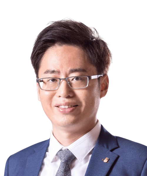 理事陳志遠 Adrian Chan 香港雲途物流有限公司董事總經理